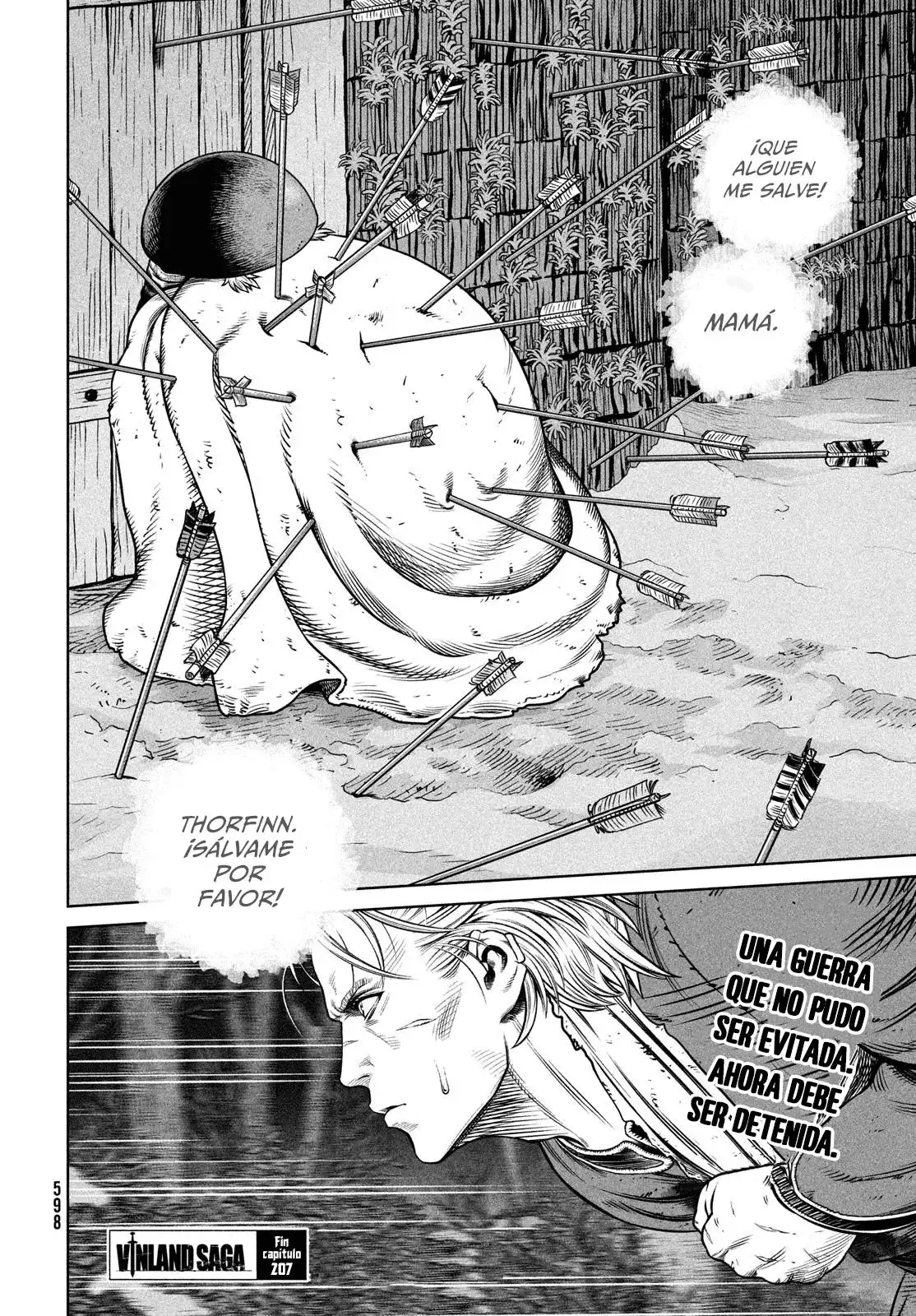 Read Vinland Saga ES Manga Online