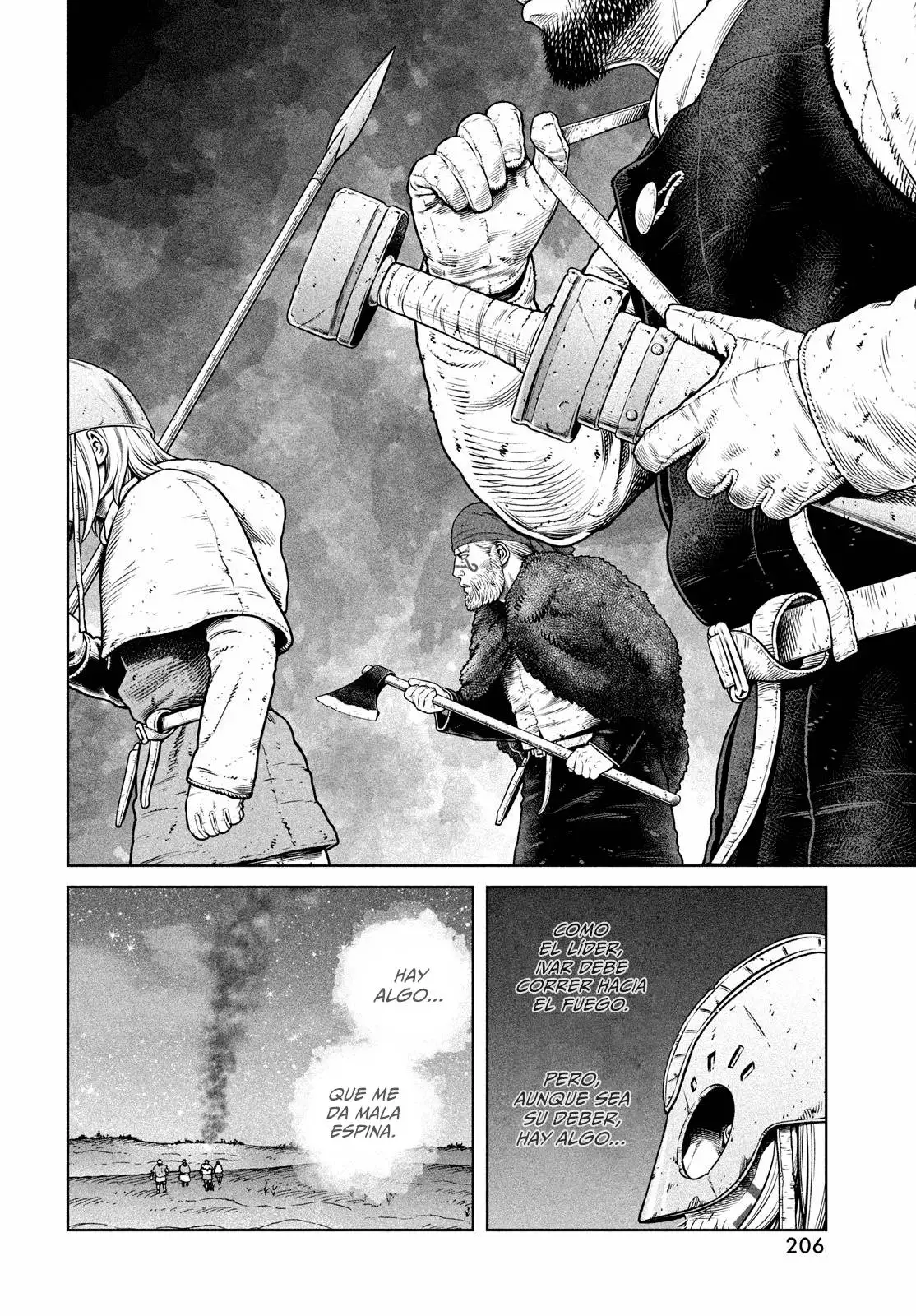 Read Vinland Saga ES Manga Online