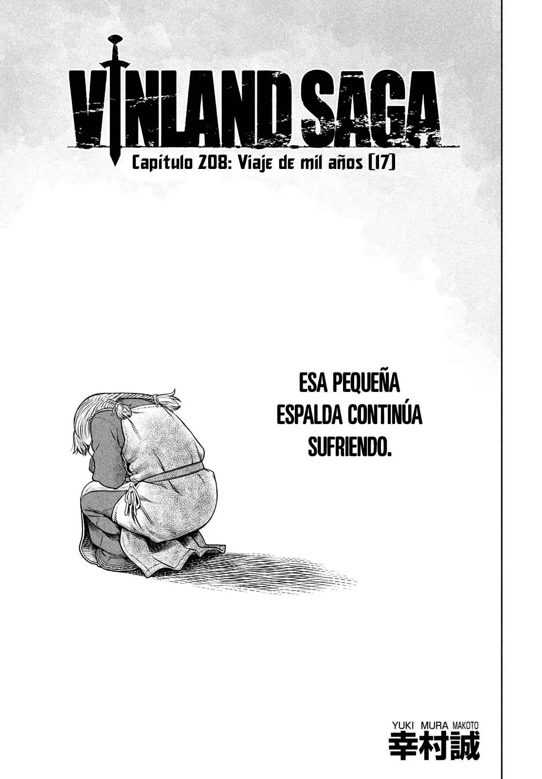 Read Vinland Saga ES Manga Online