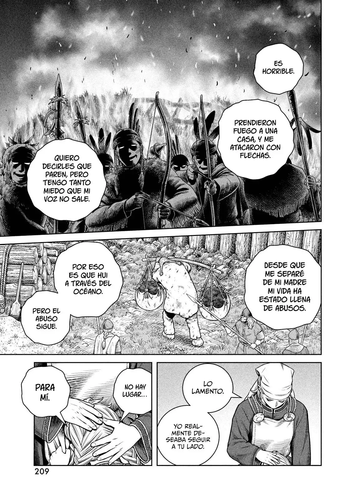 Read Vinland Saga ES Manga Online