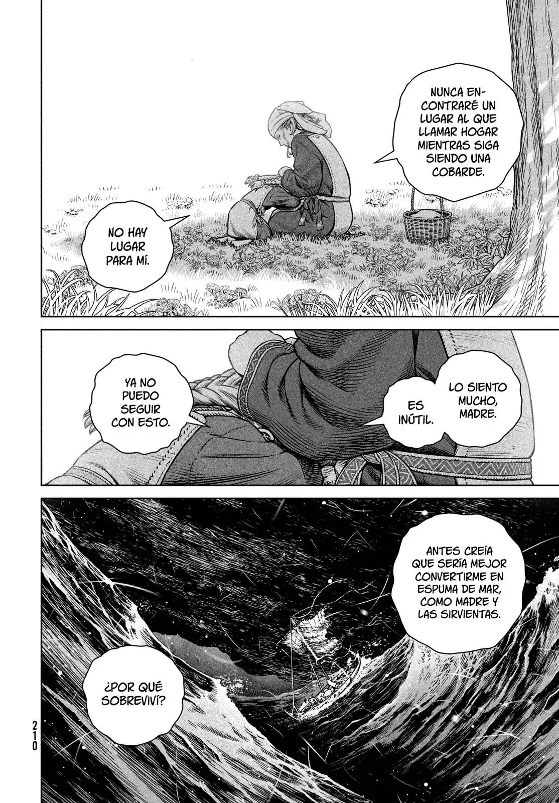 Read Vinland Saga ES Manga Online