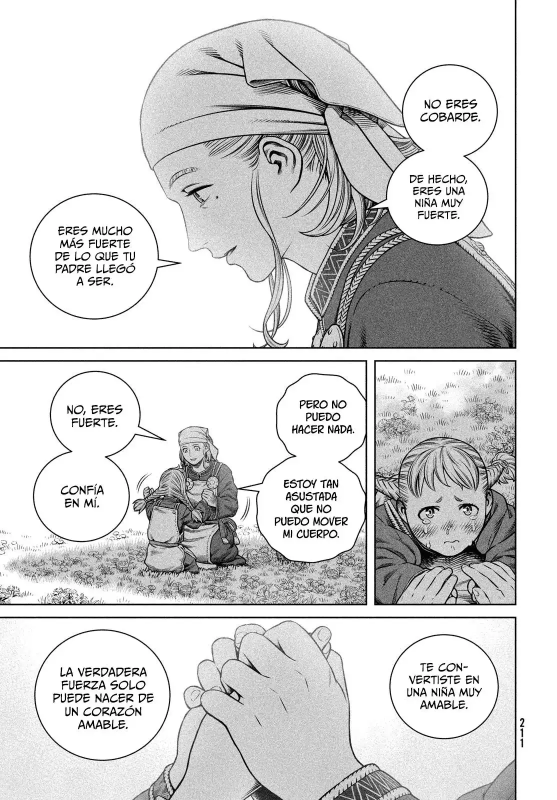 Read Vinland Saga ES Manga Online