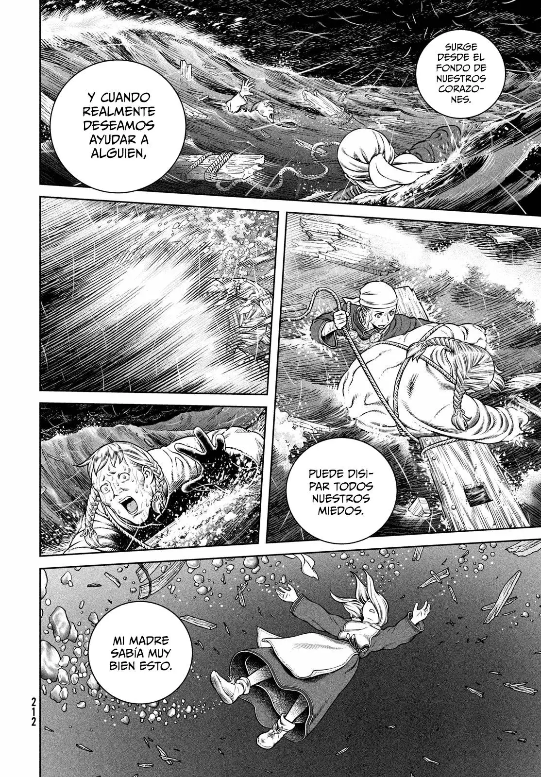 Read Vinland Saga ES Manga Online