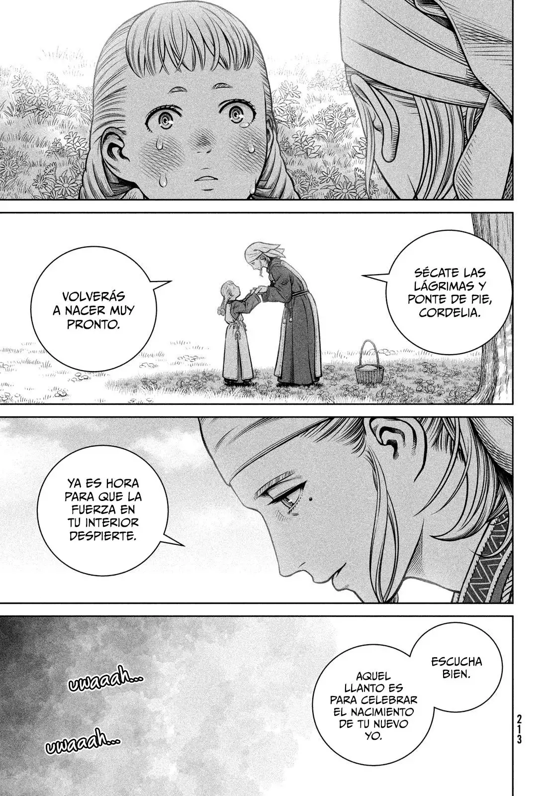Read Vinland Saga ES Manga Online