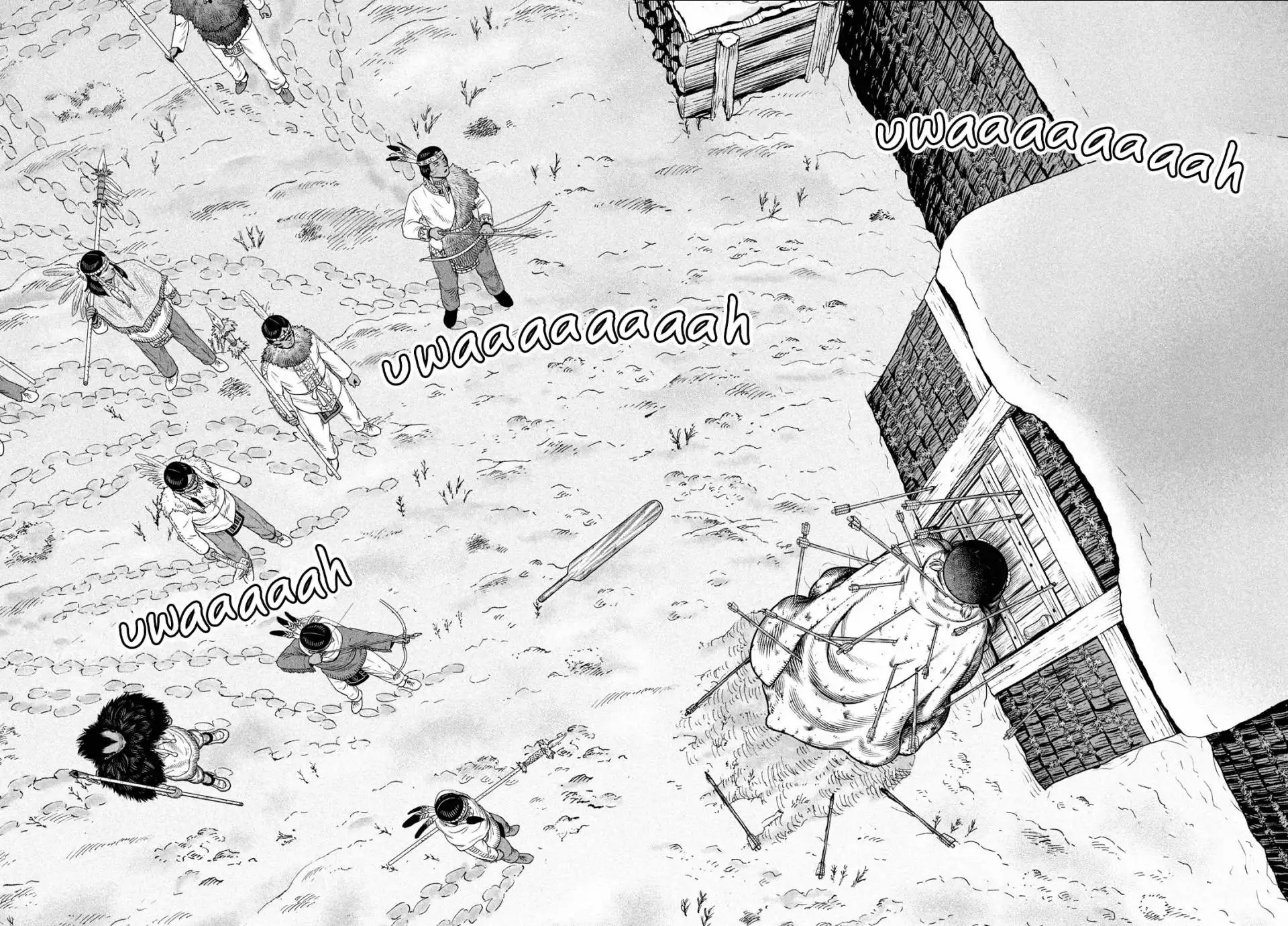 Read Vinland Saga ES Manga Online