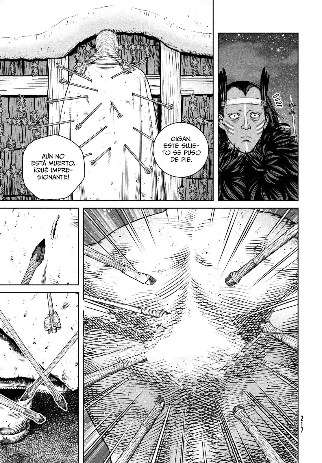 Read Vinland Saga ES Manga Online