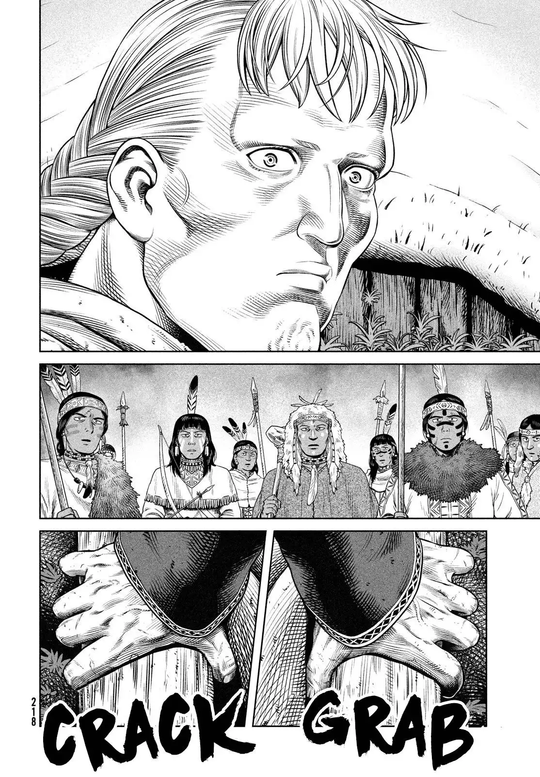 Read Vinland Saga ES Manga Online