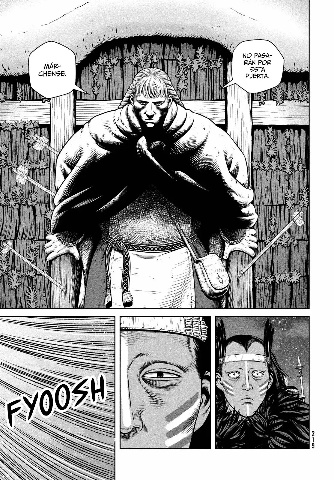 Read Vinland Saga ES Manga Online