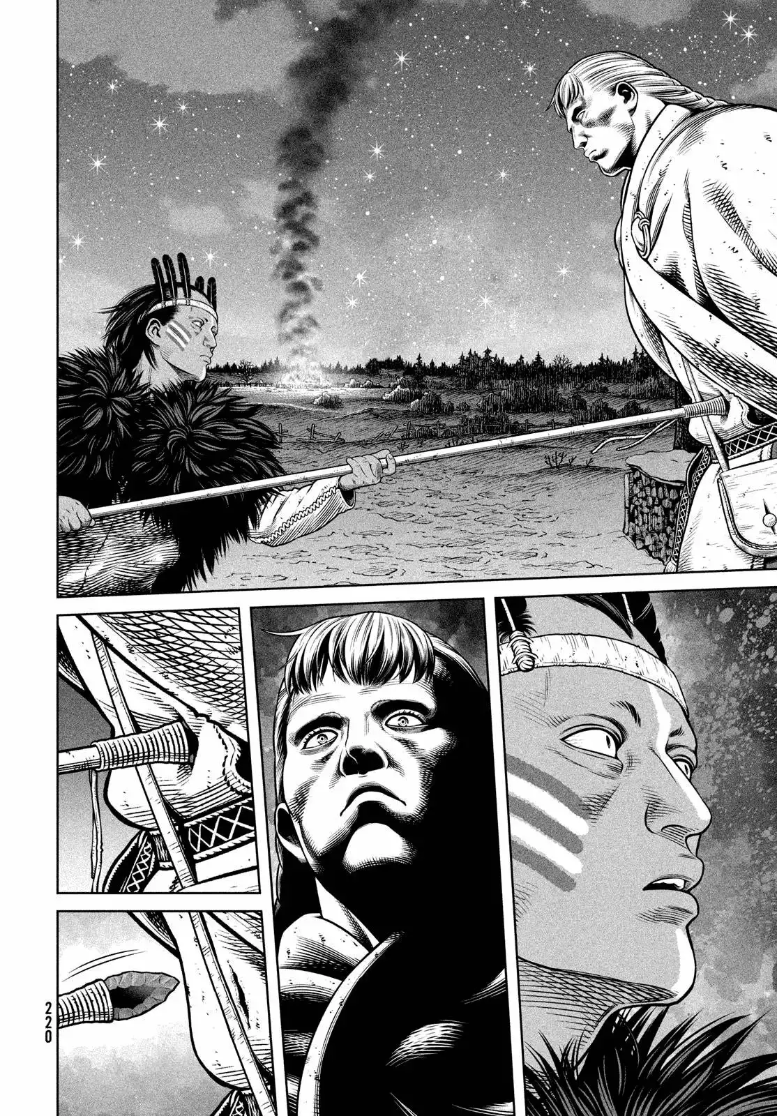 Read Vinland Saga ES Manga Online