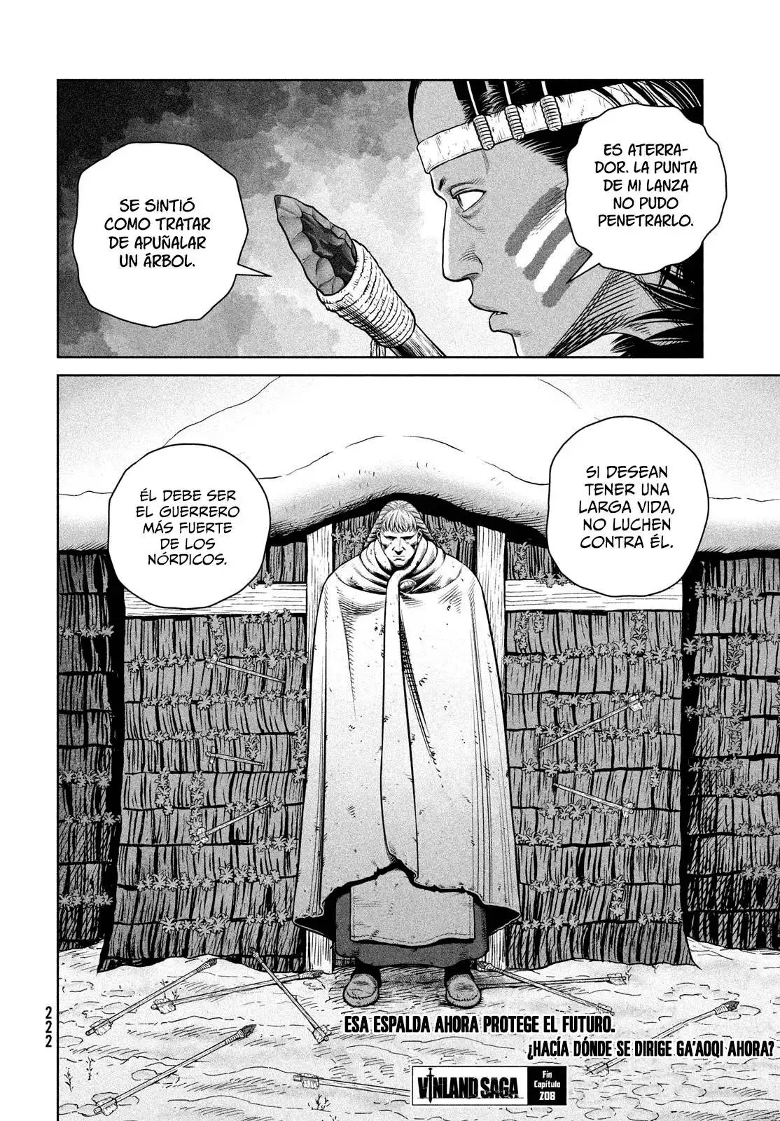 Read Vinland Saga ES Manga Online