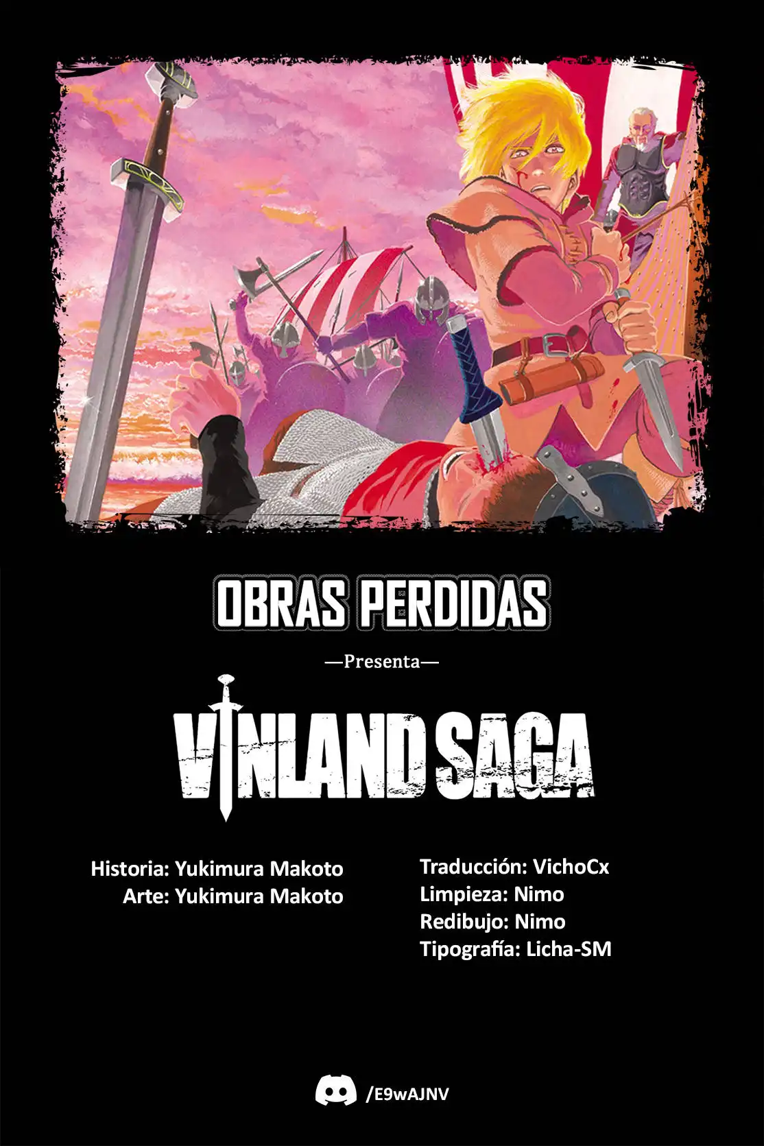 Read Vinland Saga ES Manga Online