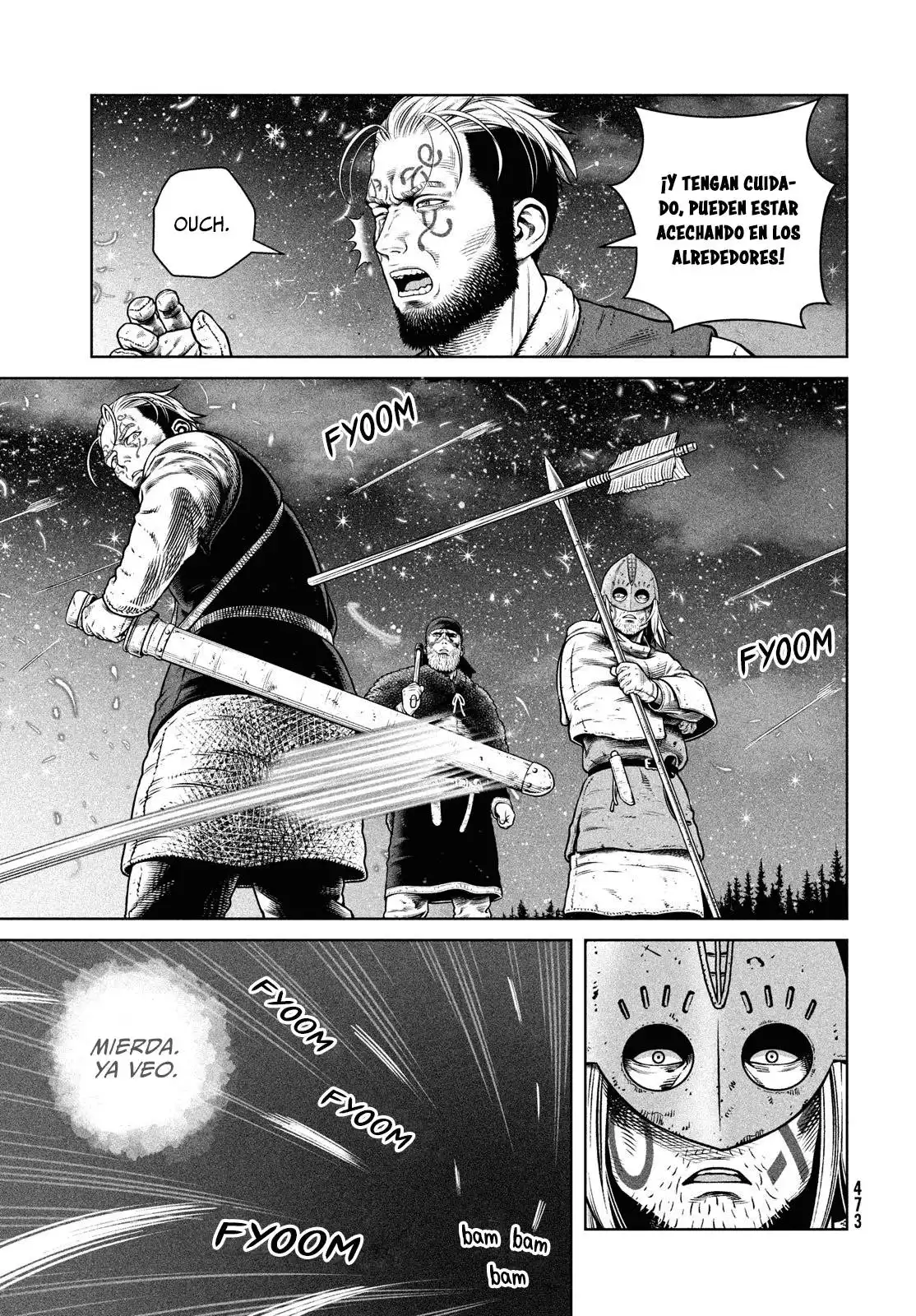 Read Vinland Saga ES Manga Online