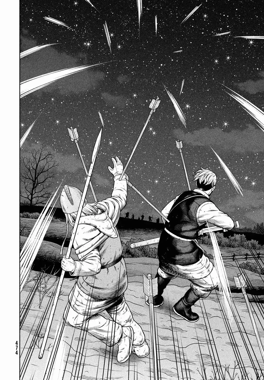 Read Vinland Saga ES Manga Online
