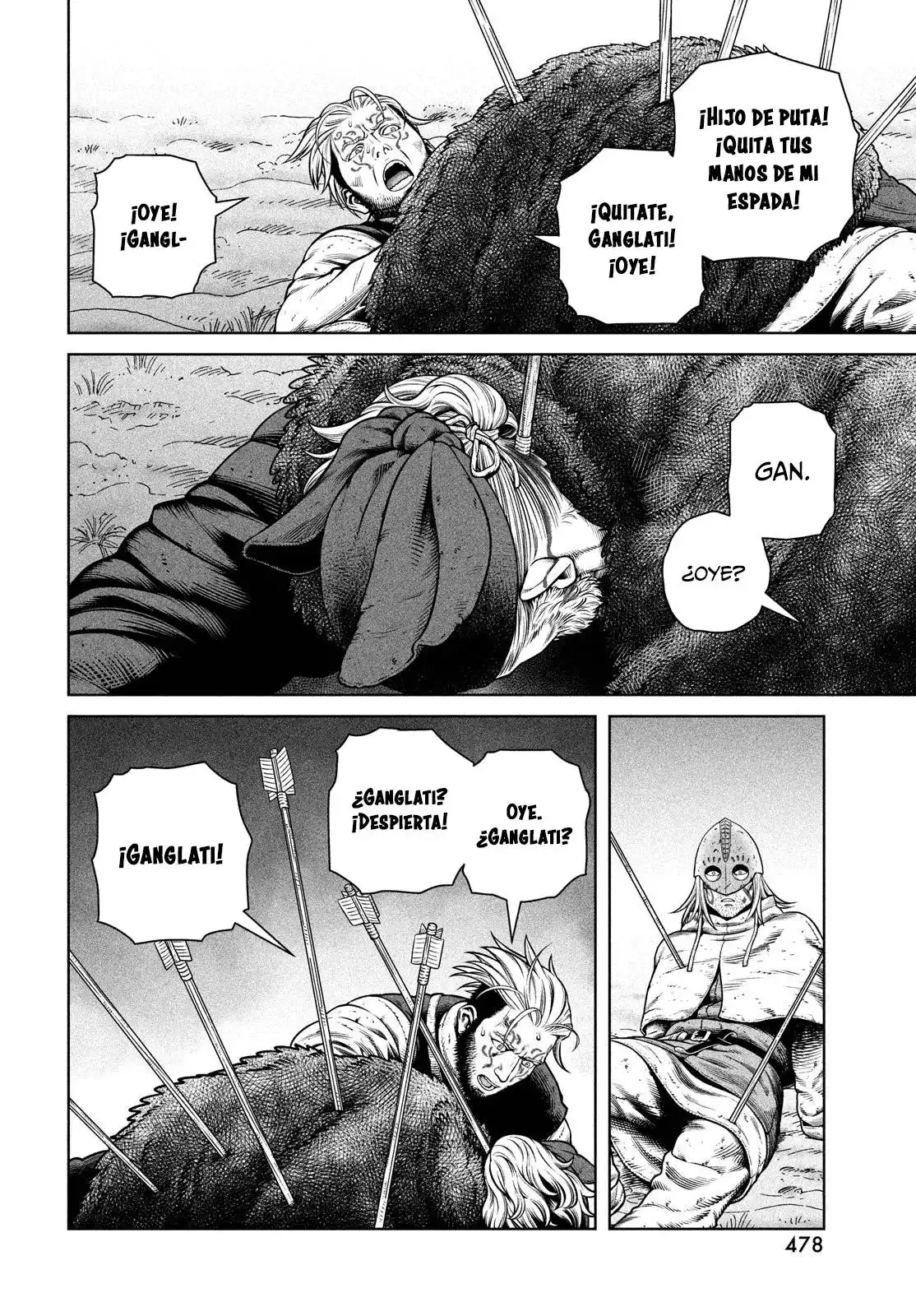 Read Vinland Saga ES Manga Online