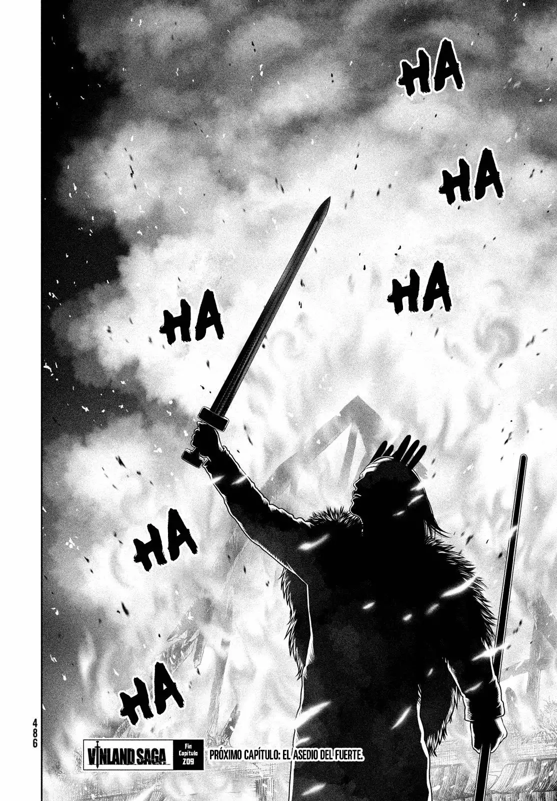 Read Vinland Saga ES Manga Online