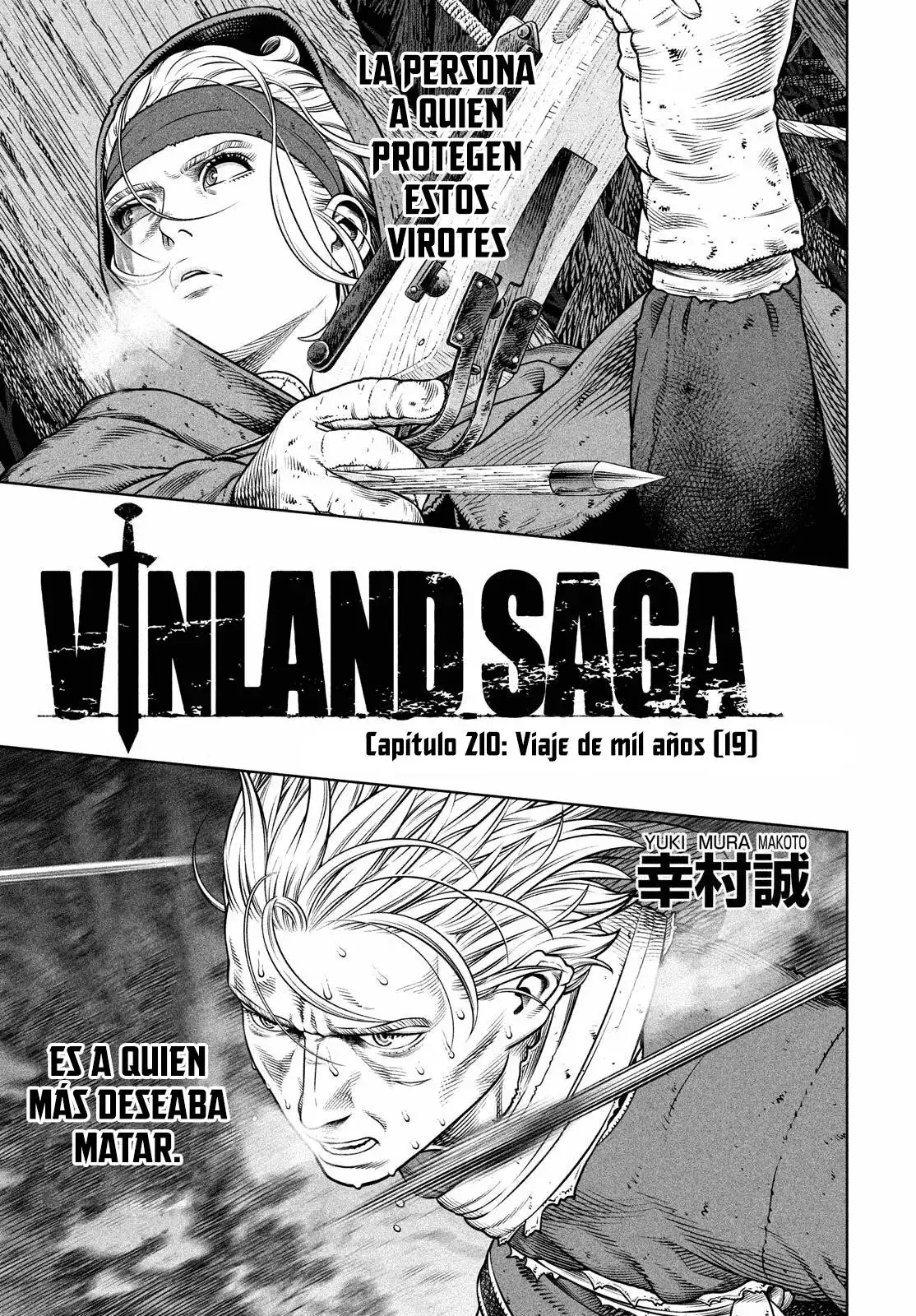 Read Vinland Saga ES Manga Online