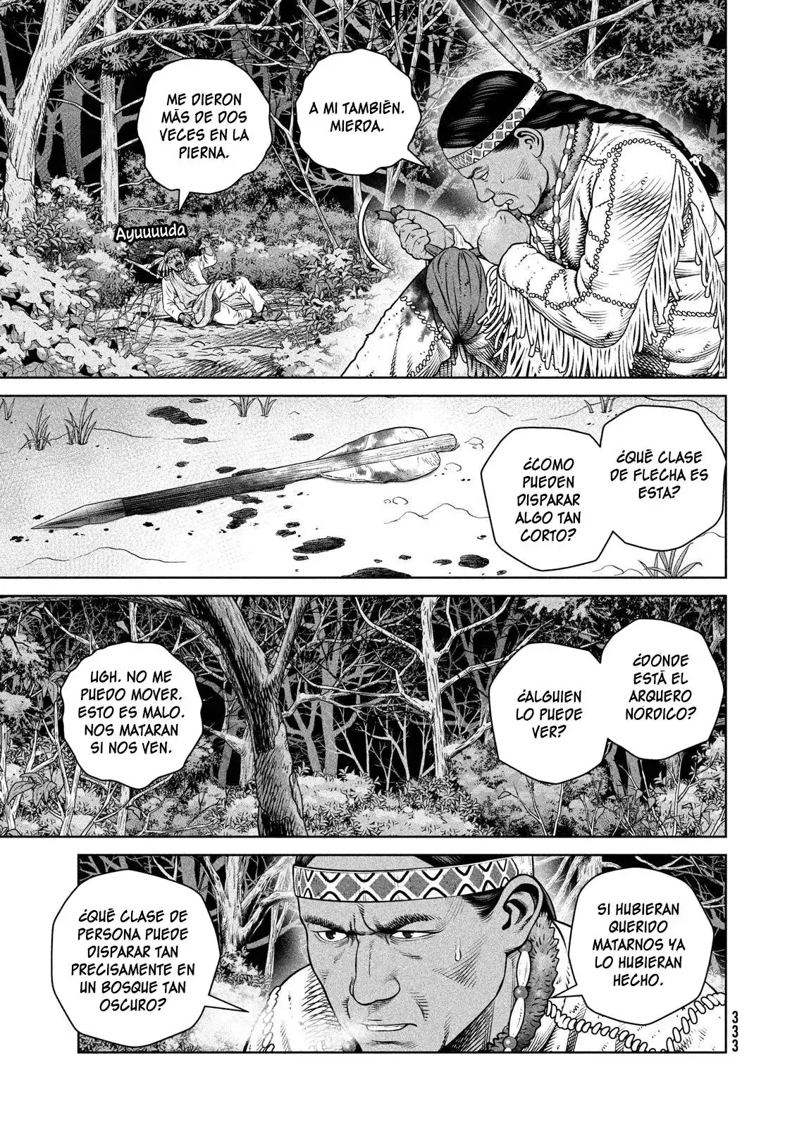 Read Vinland Saga ES Manga Online