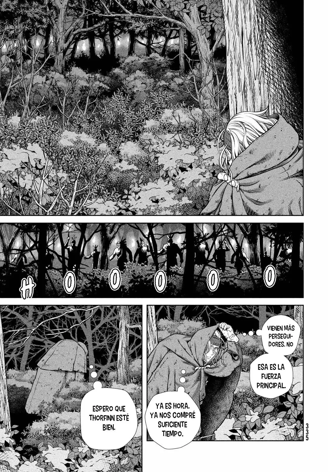Read Vinland Saga ES Manga Online