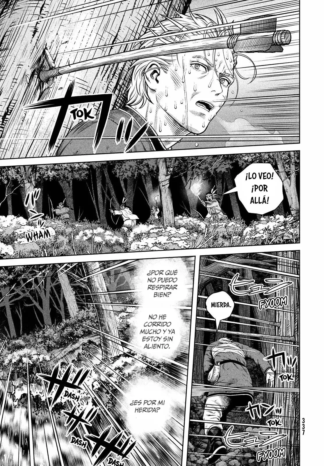 Read Vinland Saga ES Manga Online