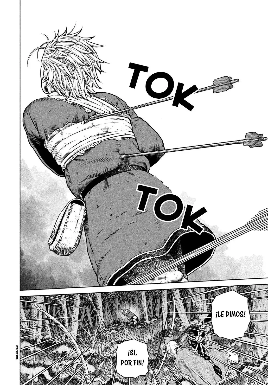 Read Vinland Saga ES Manga Online
