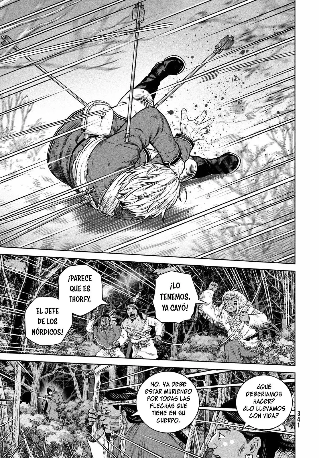 Read Vinland Saga ES Manga Online