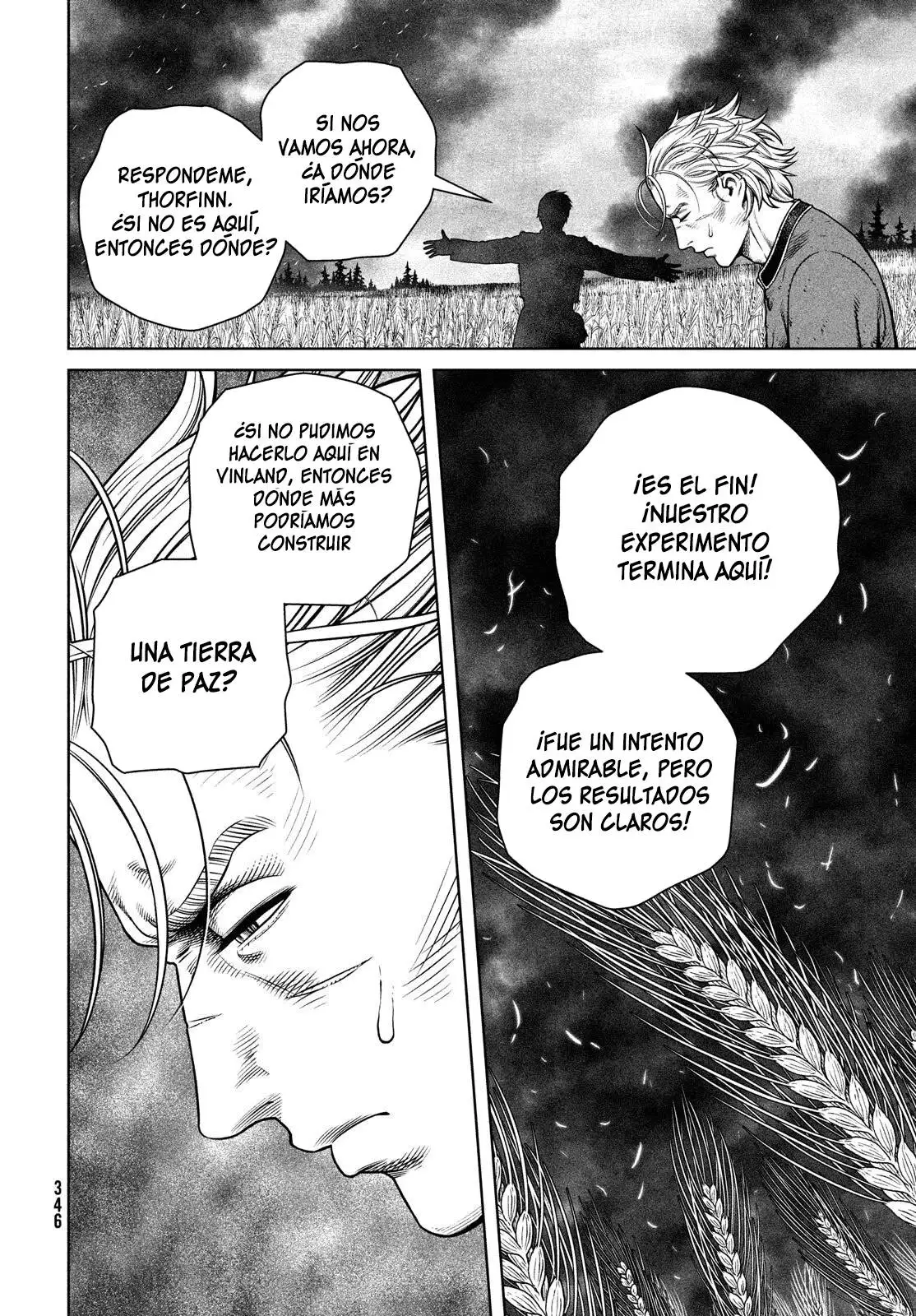 Read Vinland Saga ES Manga Online
