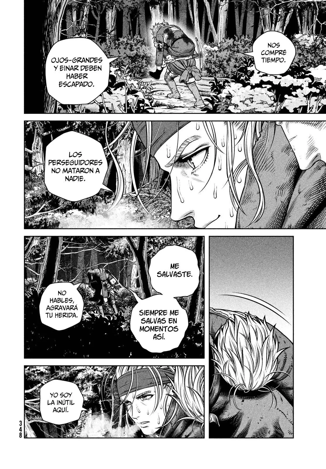 Read Vinland Saga ES Manga Online