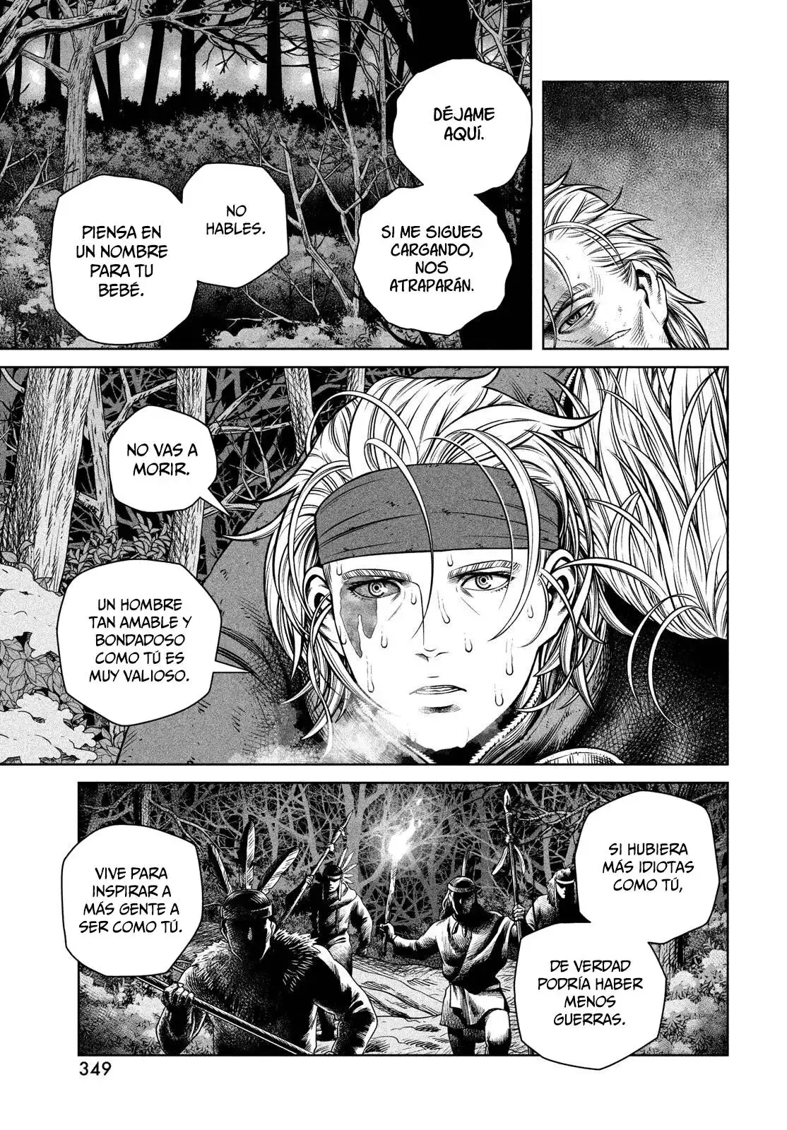 Read Vinland Saga ES Manga Online