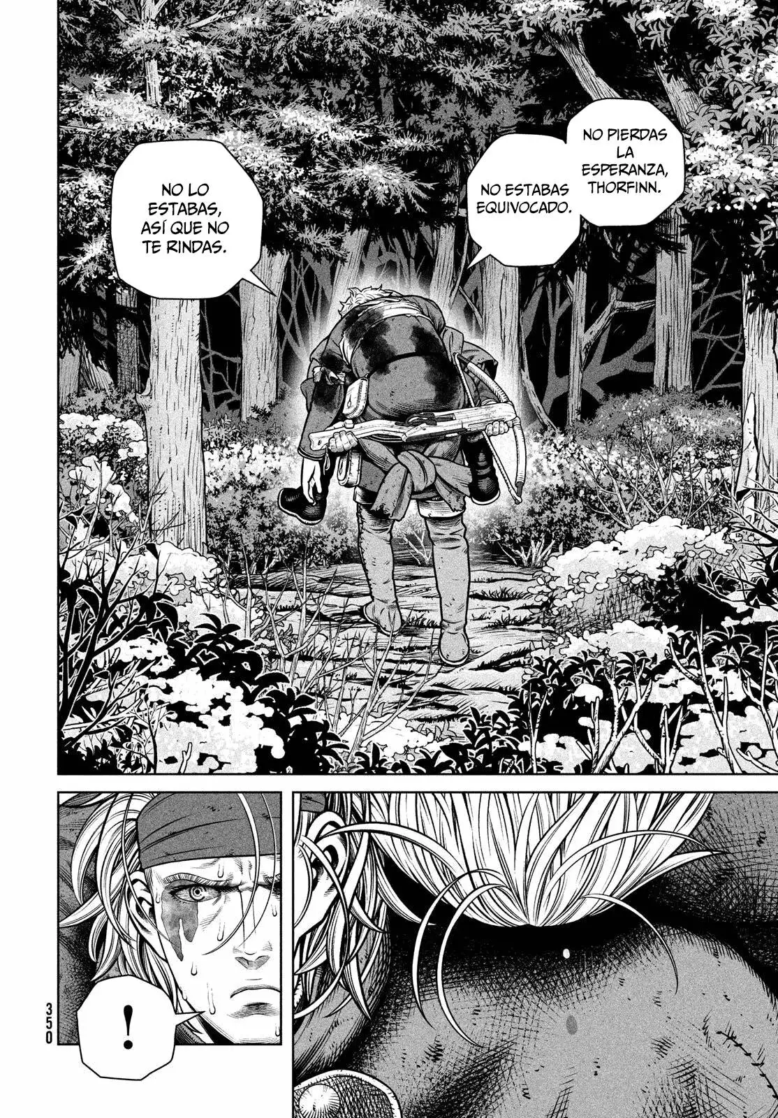 Read Vinland Saga ES Manga Online