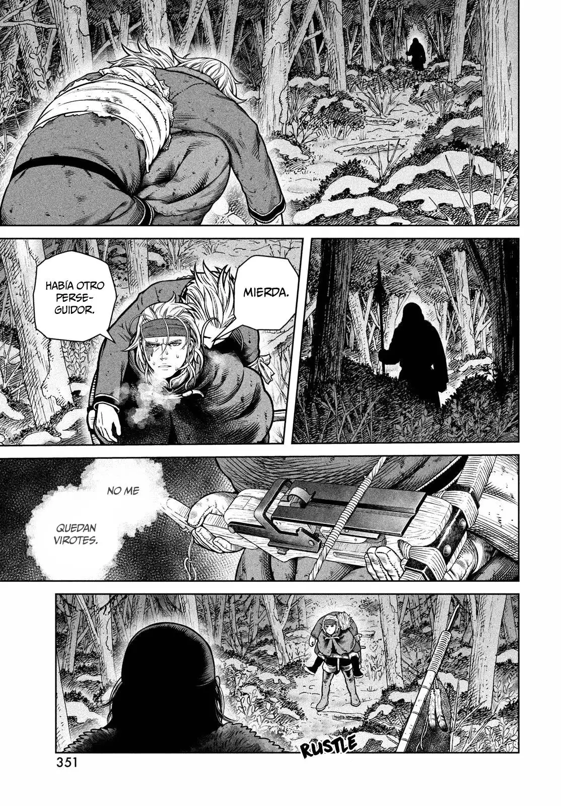 Read Vinland Saga ES Manga Online