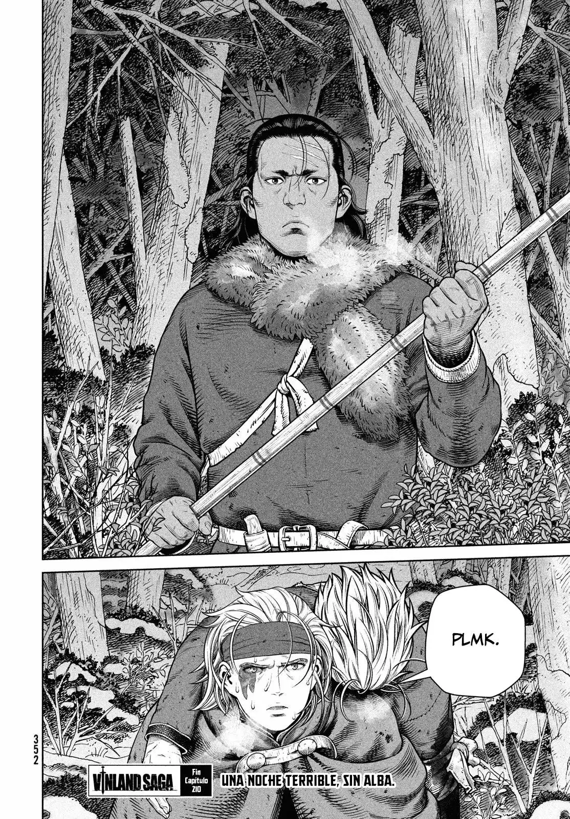 Read Vinland Saga ES Manga Online