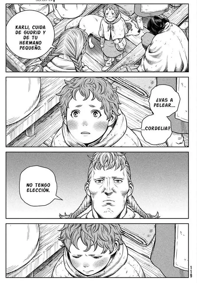 Read Vinland Saga ES Manga Online
