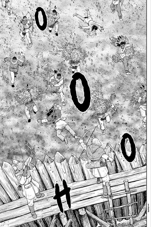 Read Vinland Saga ES Manga Online