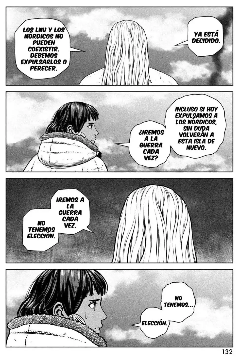 Read Vinland Saga ES Manga Online