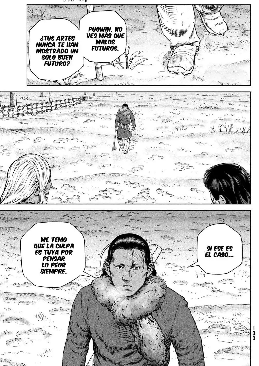 Read Vinland Saga ES Manga Online