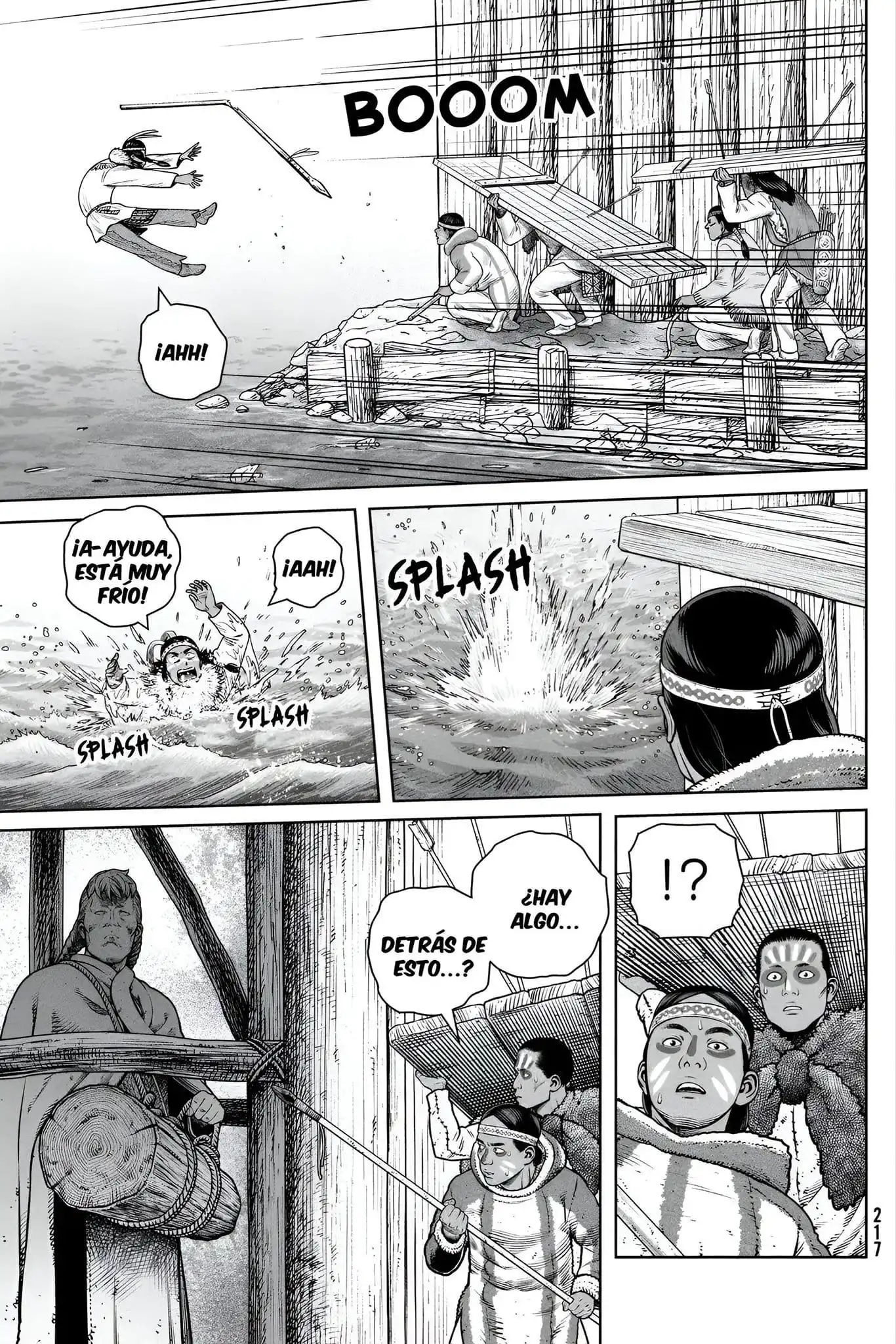 Read Vinland Saga ES Manga Online