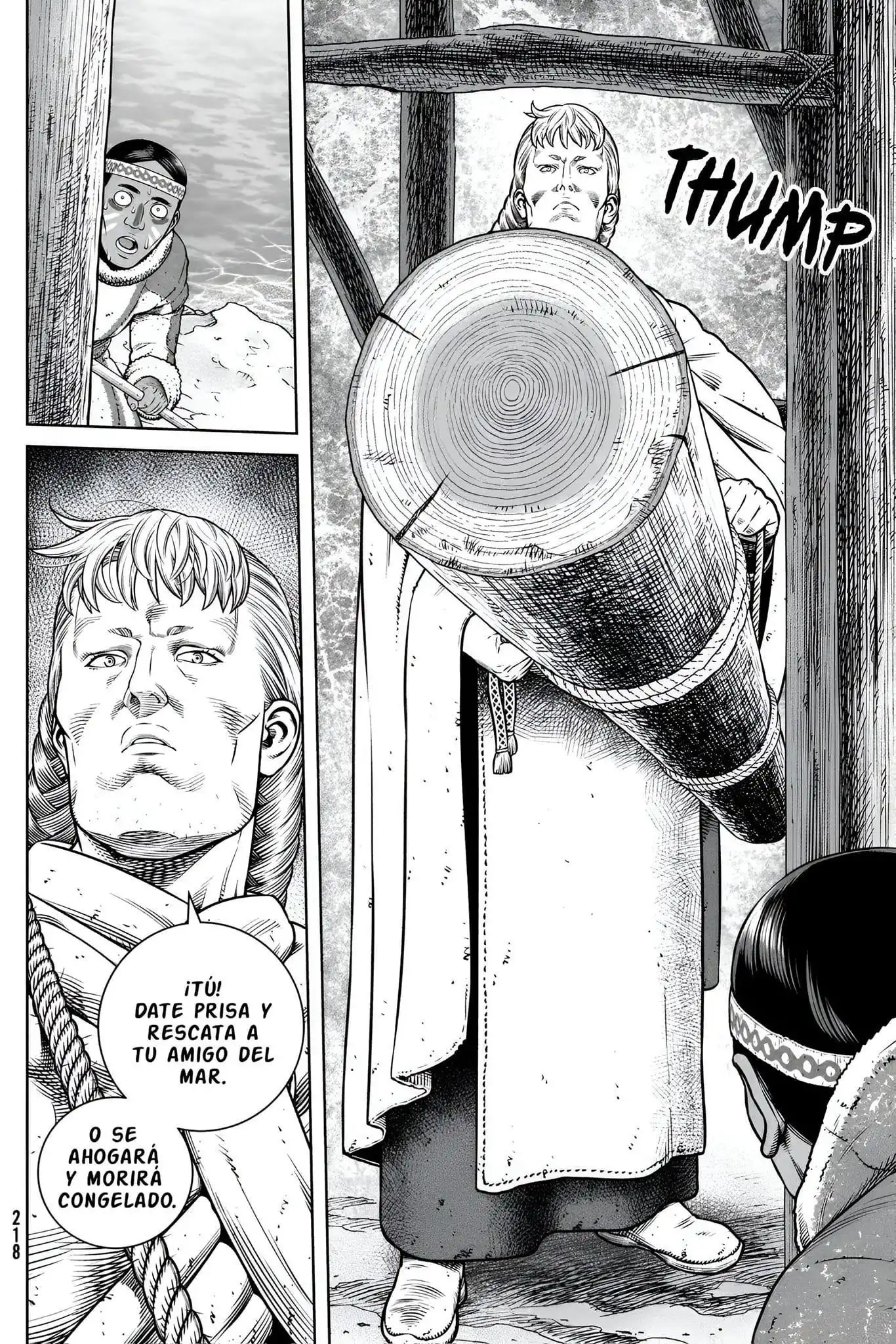 Read Vinland Saga ES Manga Online