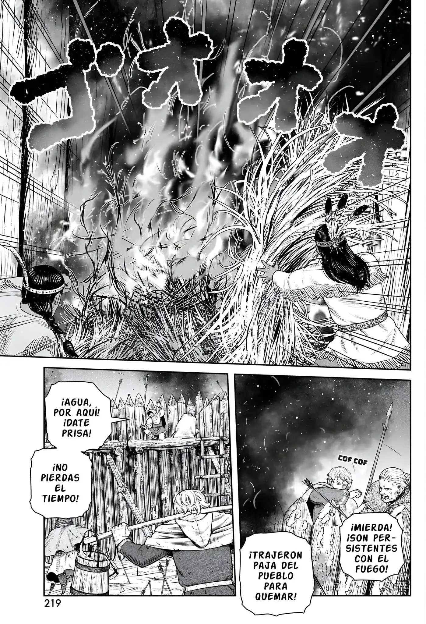 Read Vinland Saga ES Manga Online