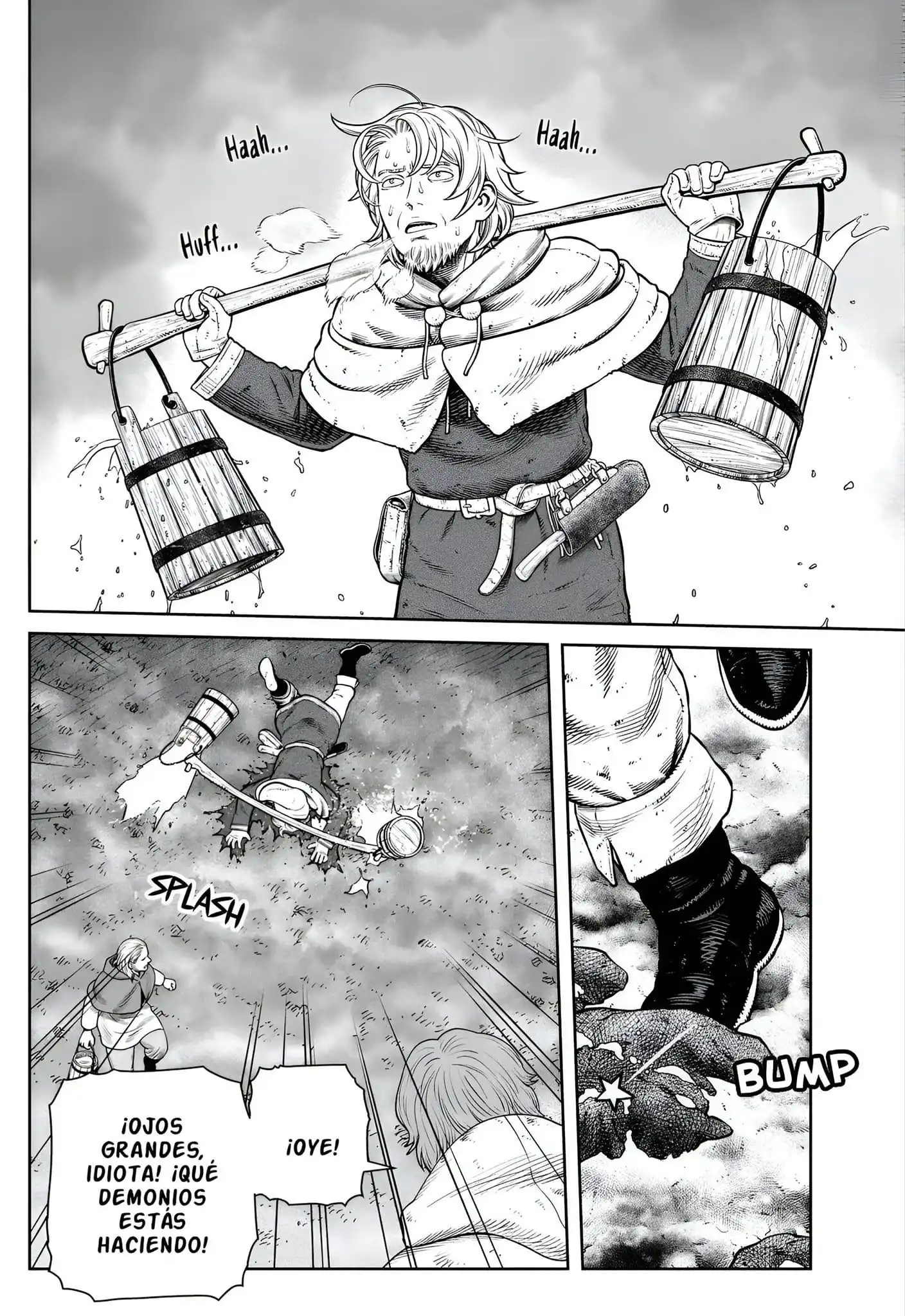 Read Vinland Saga ES Manga Online