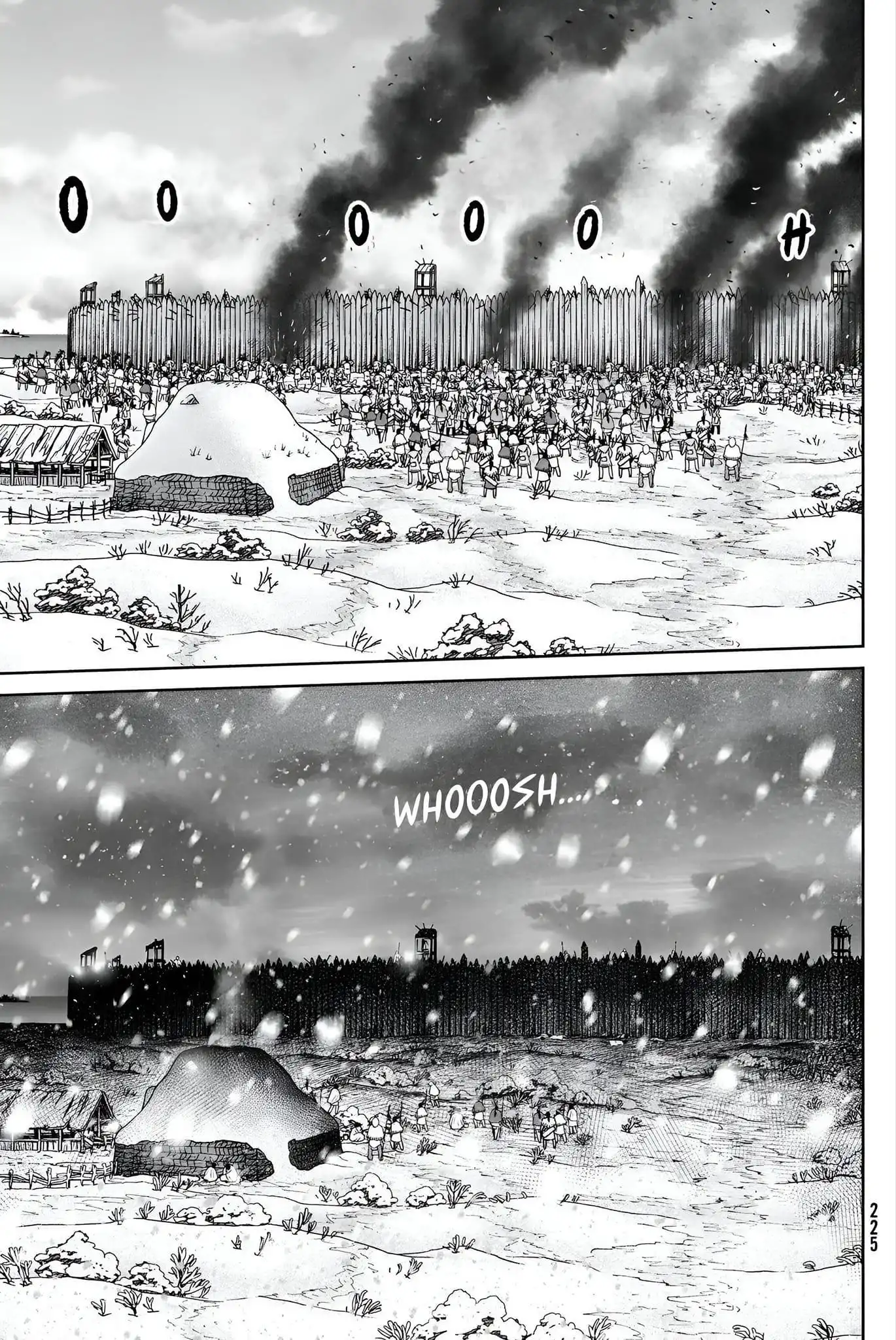 Read Vinland Saga ES Manga Online