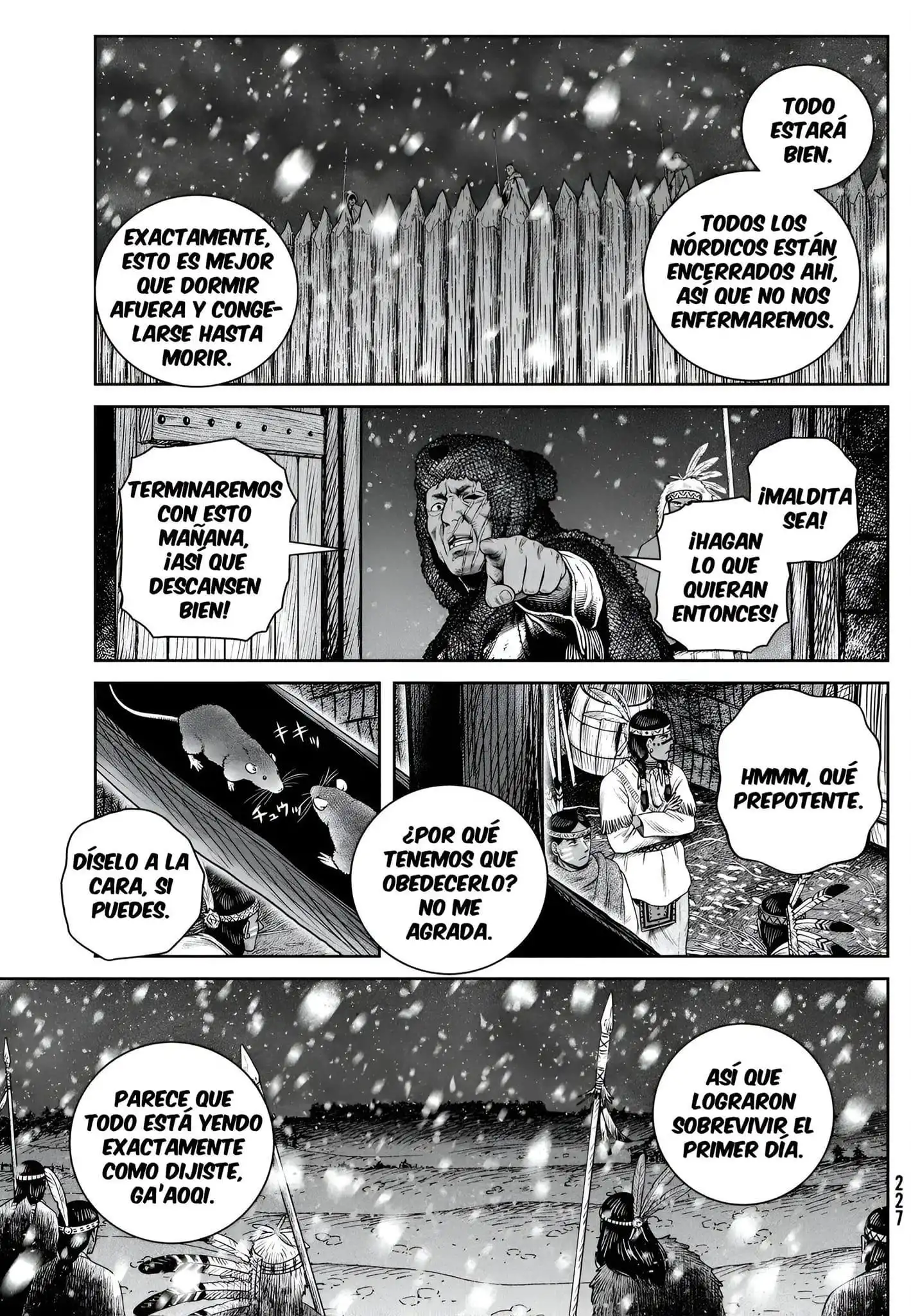 Read Vinland Saga ES Manga Online