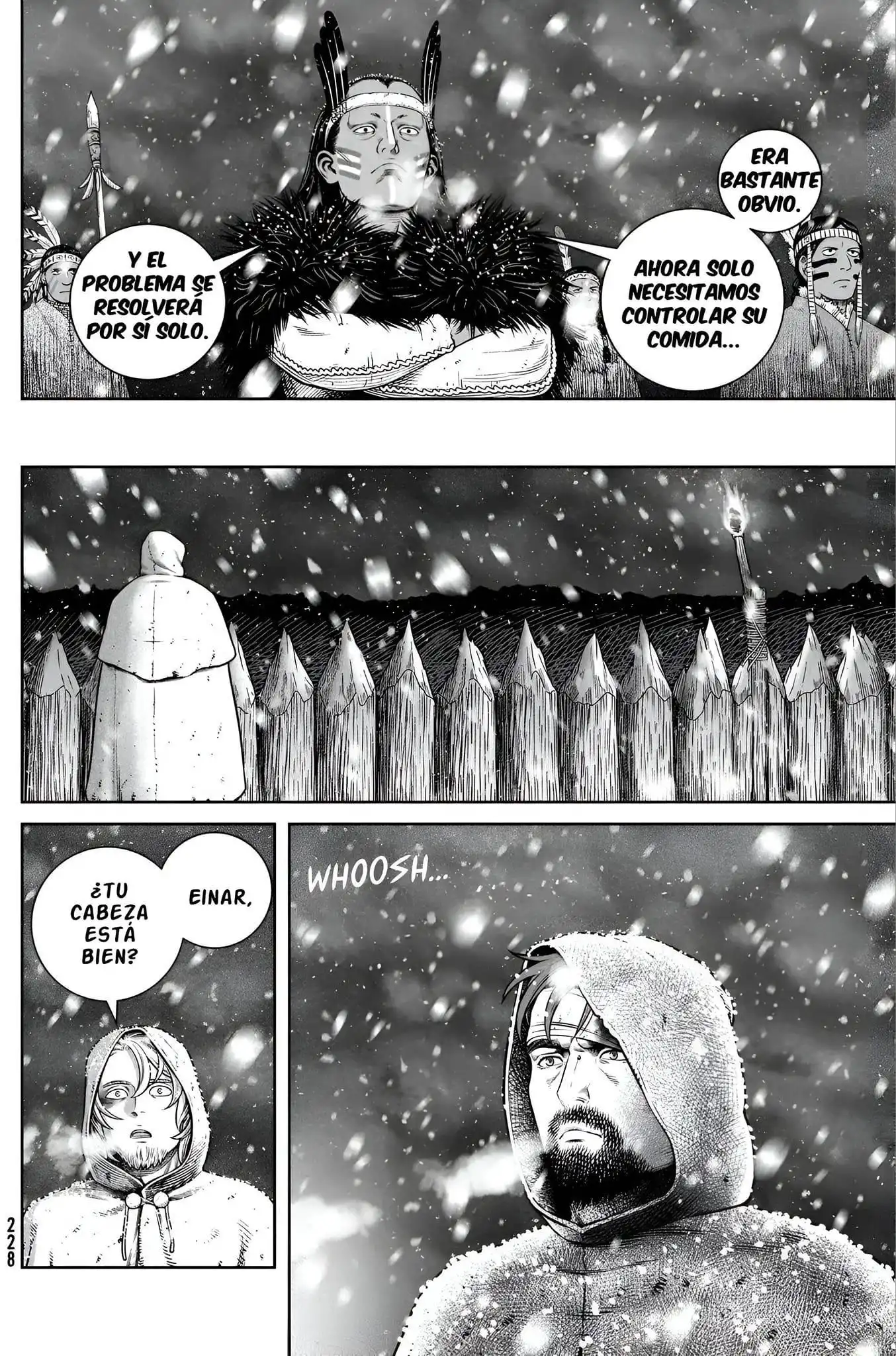 Read Vinland Saga ES Manga Online