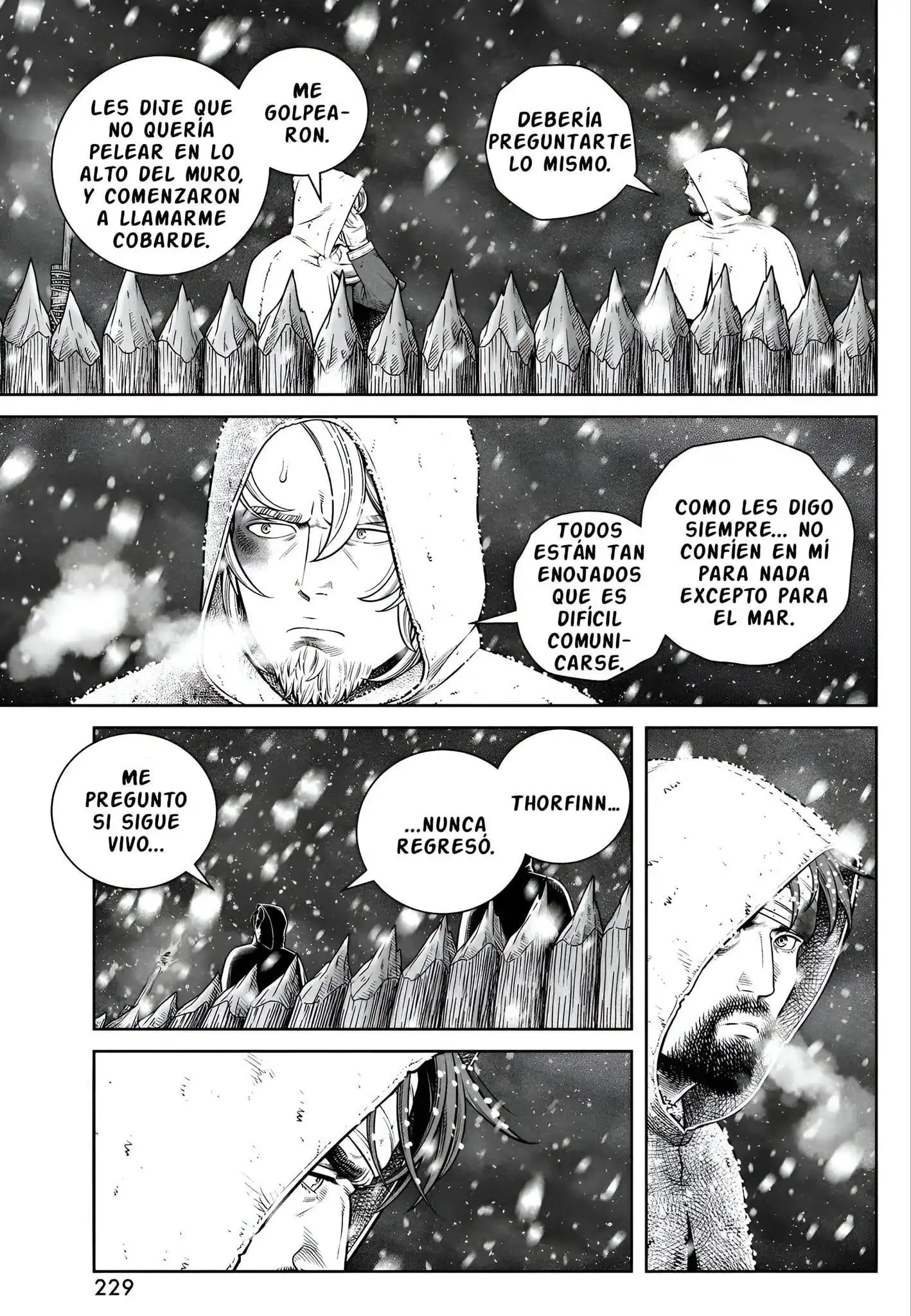 Read Vinland Saga ES Manga Online