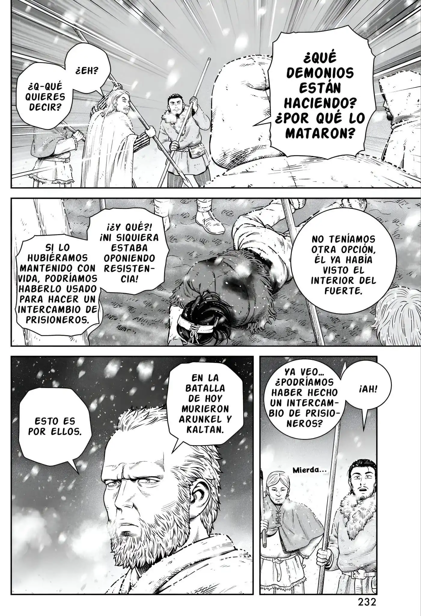 Read Vinland Saga ES Manga Online