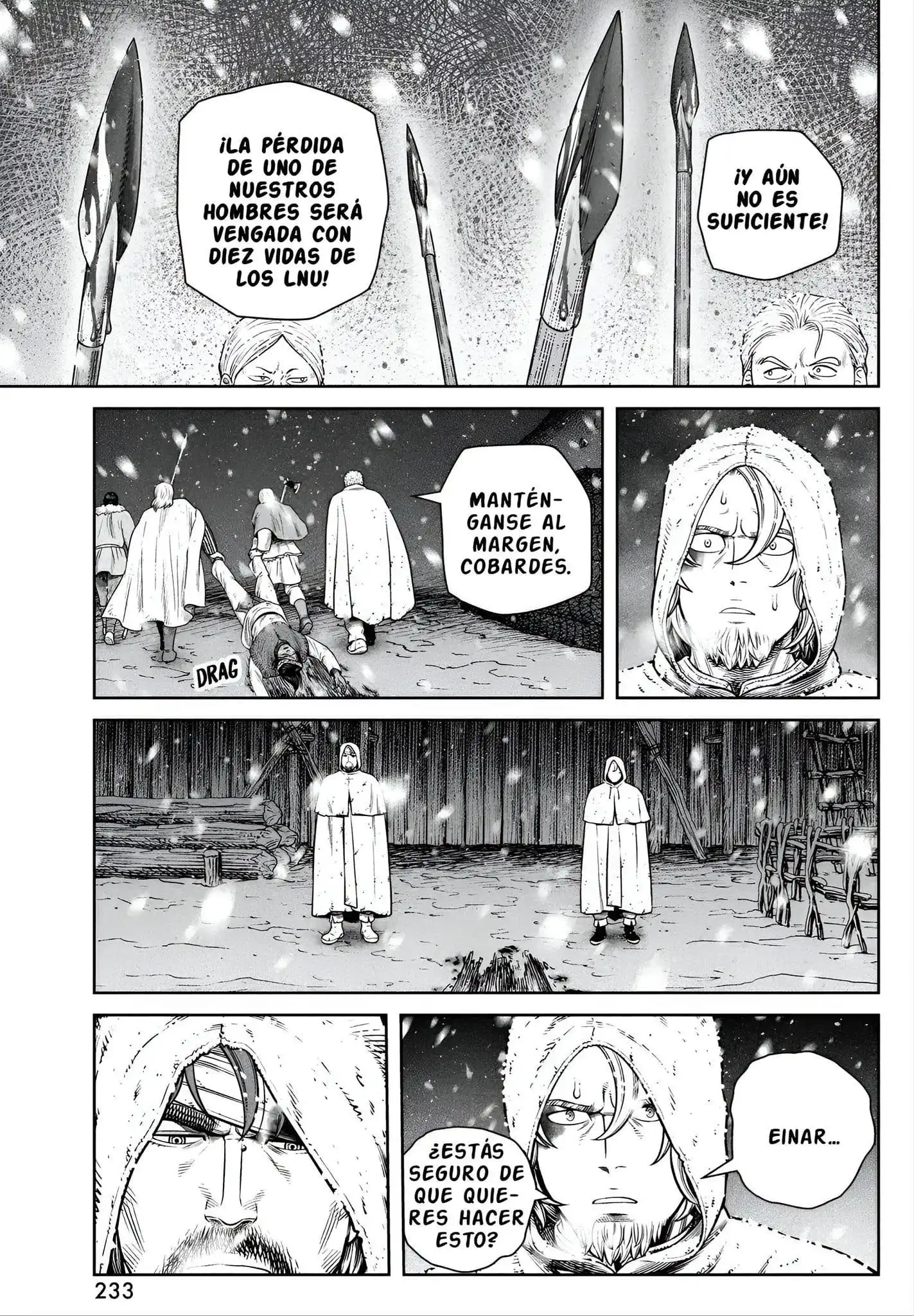 Read Vinland Saga ES Manga Online
