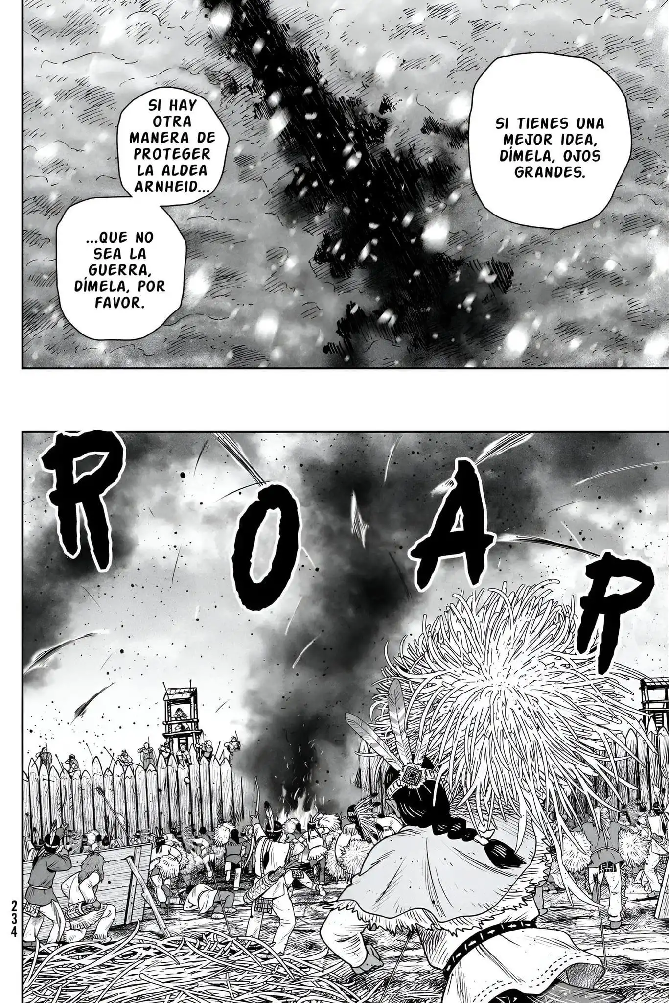 Read Vinland Saga ES Manga Online