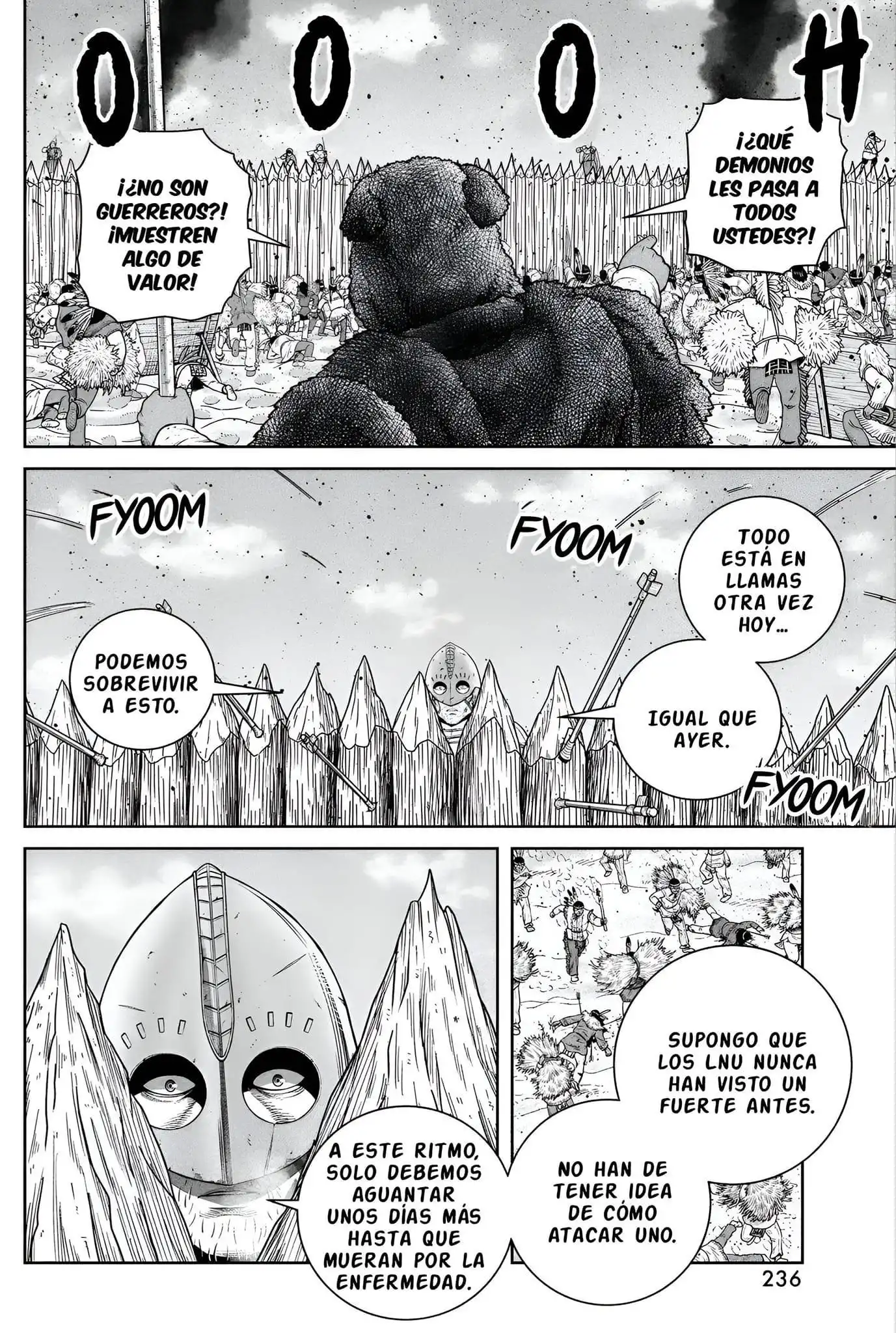 Read Vinland Saga ES Manga Online