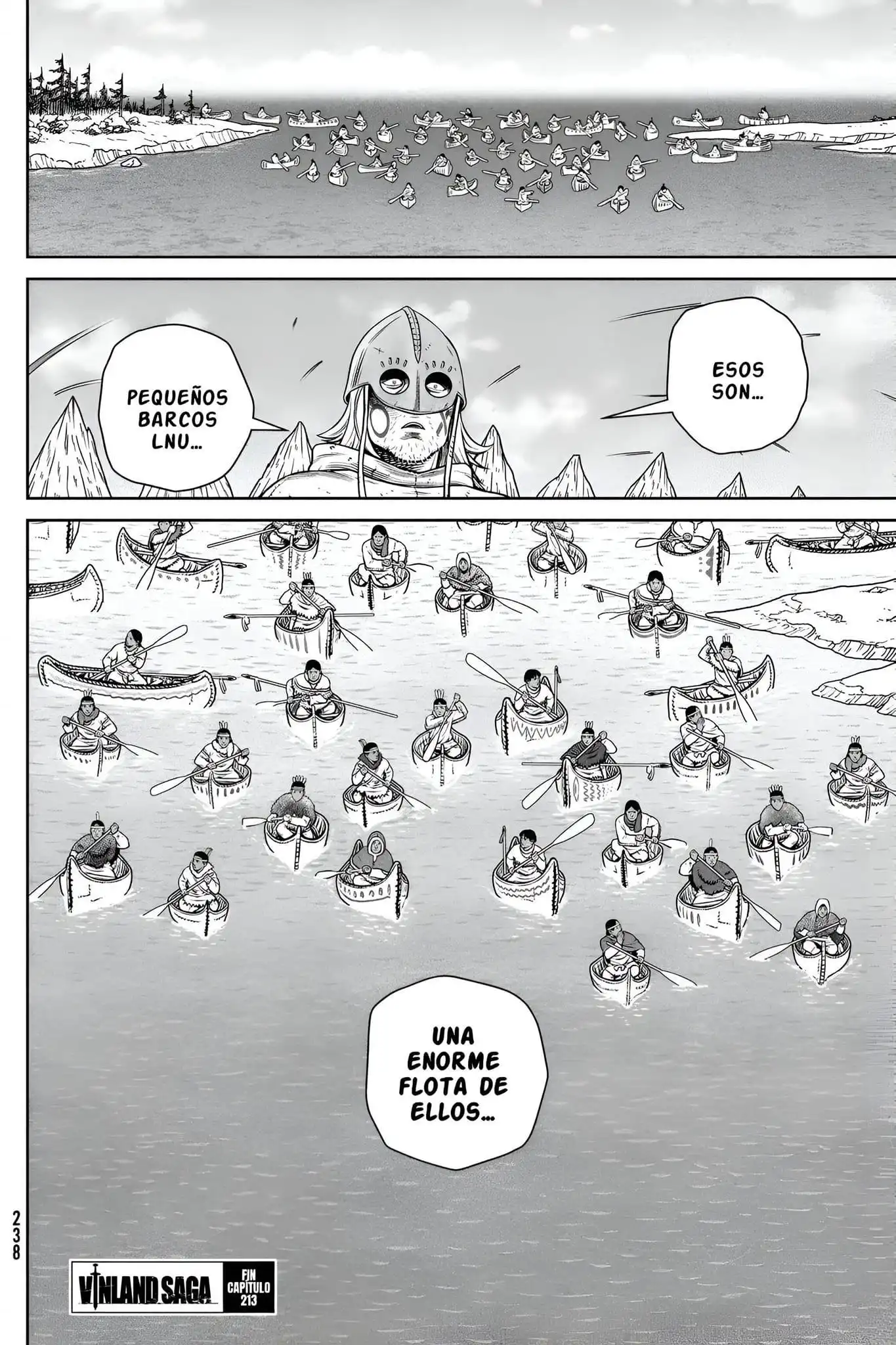 Read Vinland Saga ES Manga Online