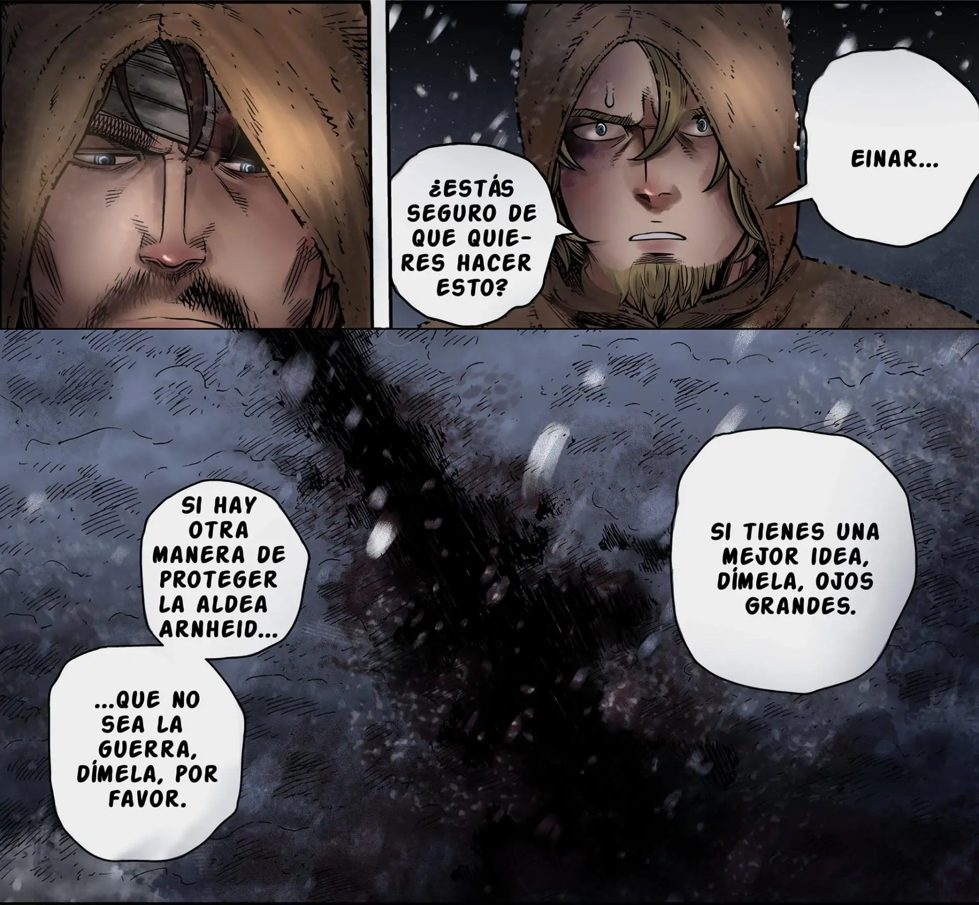 Read Vinland Saga ES Manga Online