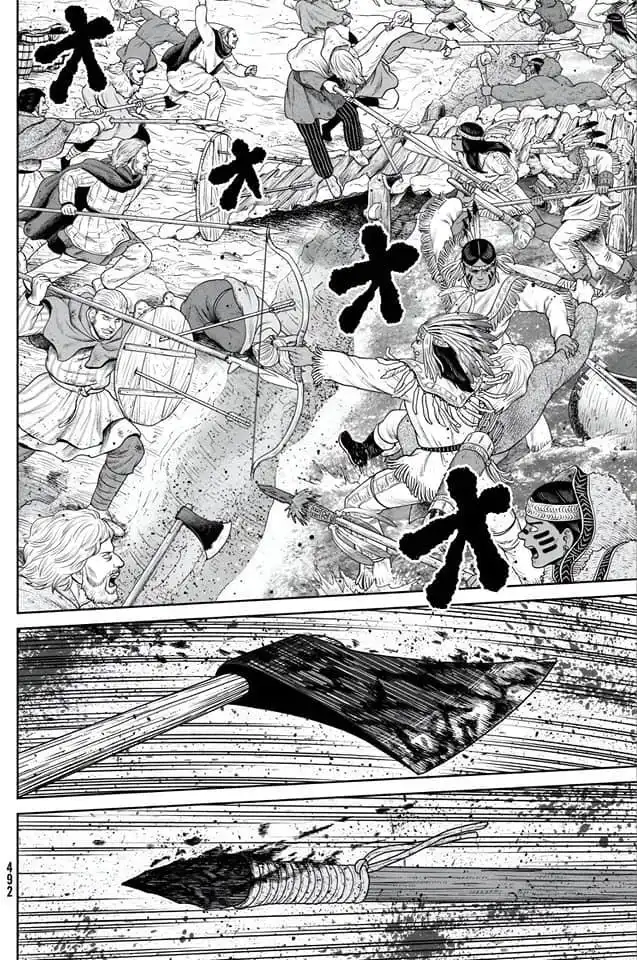 Read Vinland Saga ES Manga Online